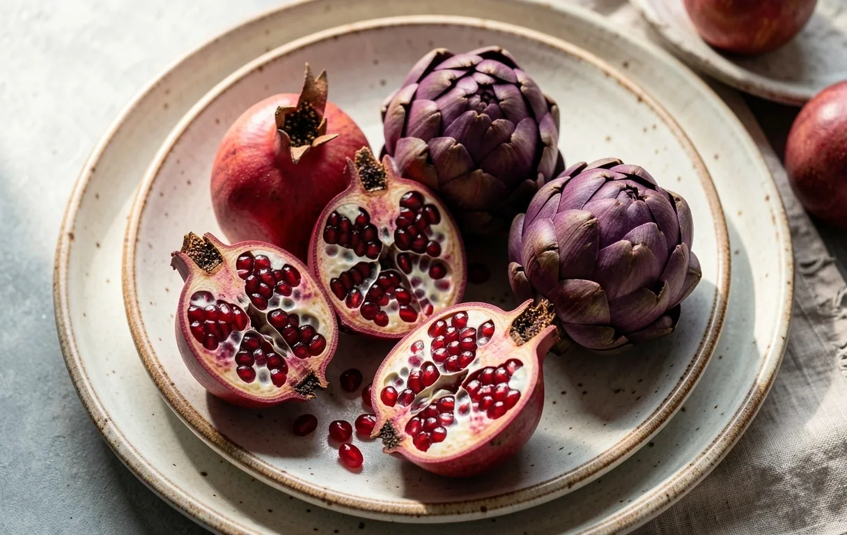 Alimentos de temporada