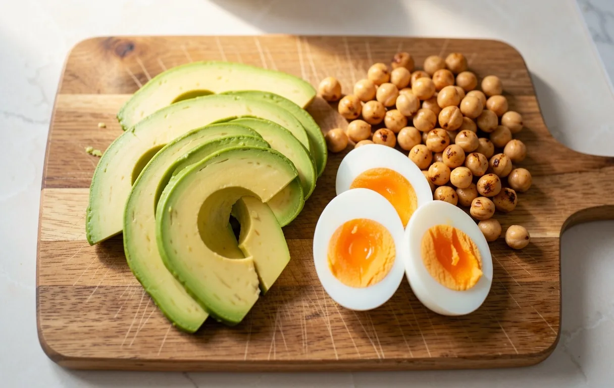 Alimentos para recuperación